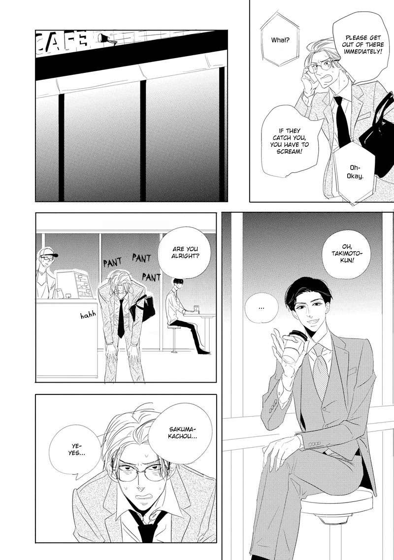Makkurayami de Kimi to Chapter 1 page 29 - Chapter 1