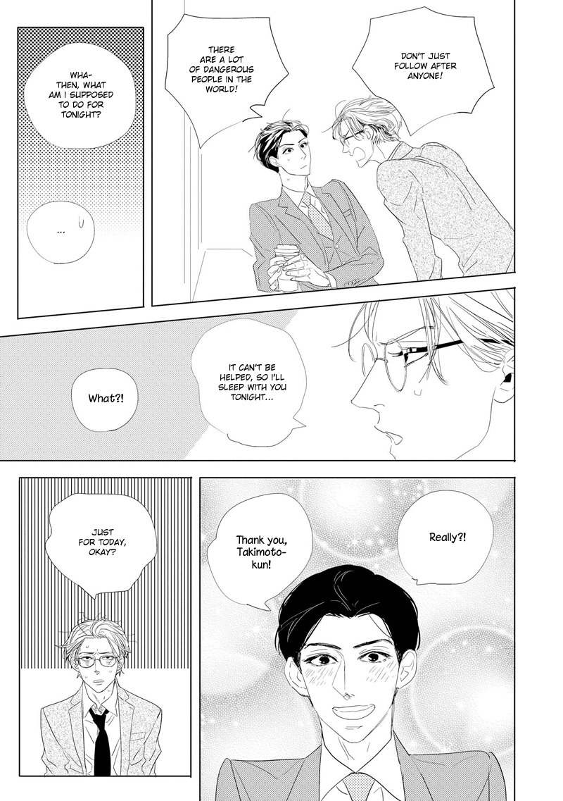Makkurayami de Kimi to Chapter 1 page 30 - Chapter 1