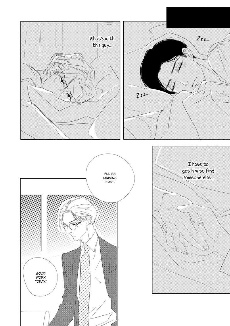 Makkurayami de Kimi to Chapter 1 page 31 - Chapter 1