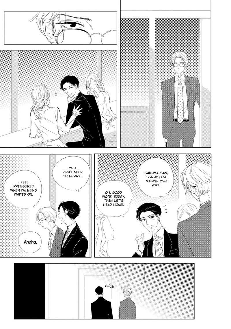 Makkurayami de Kimi to Chapter 1 page 32 - Chapter 1
