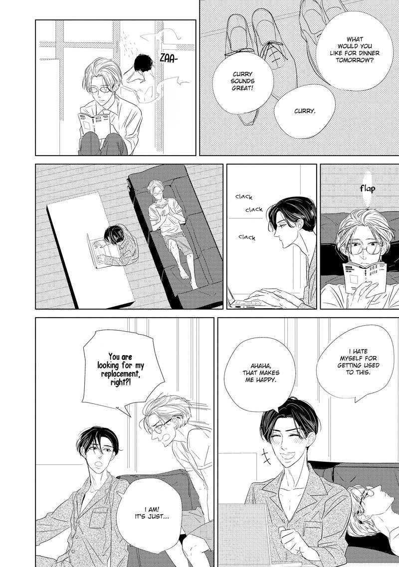 Makkurayami de Kimi to Chapter 1 page 33 - Chapter 1