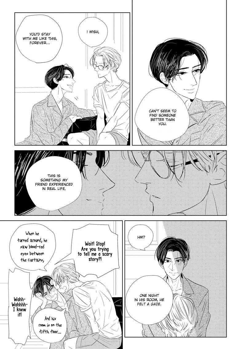 Makkurayami de Kimi to Chapter 1 page 34 - Chapter 1