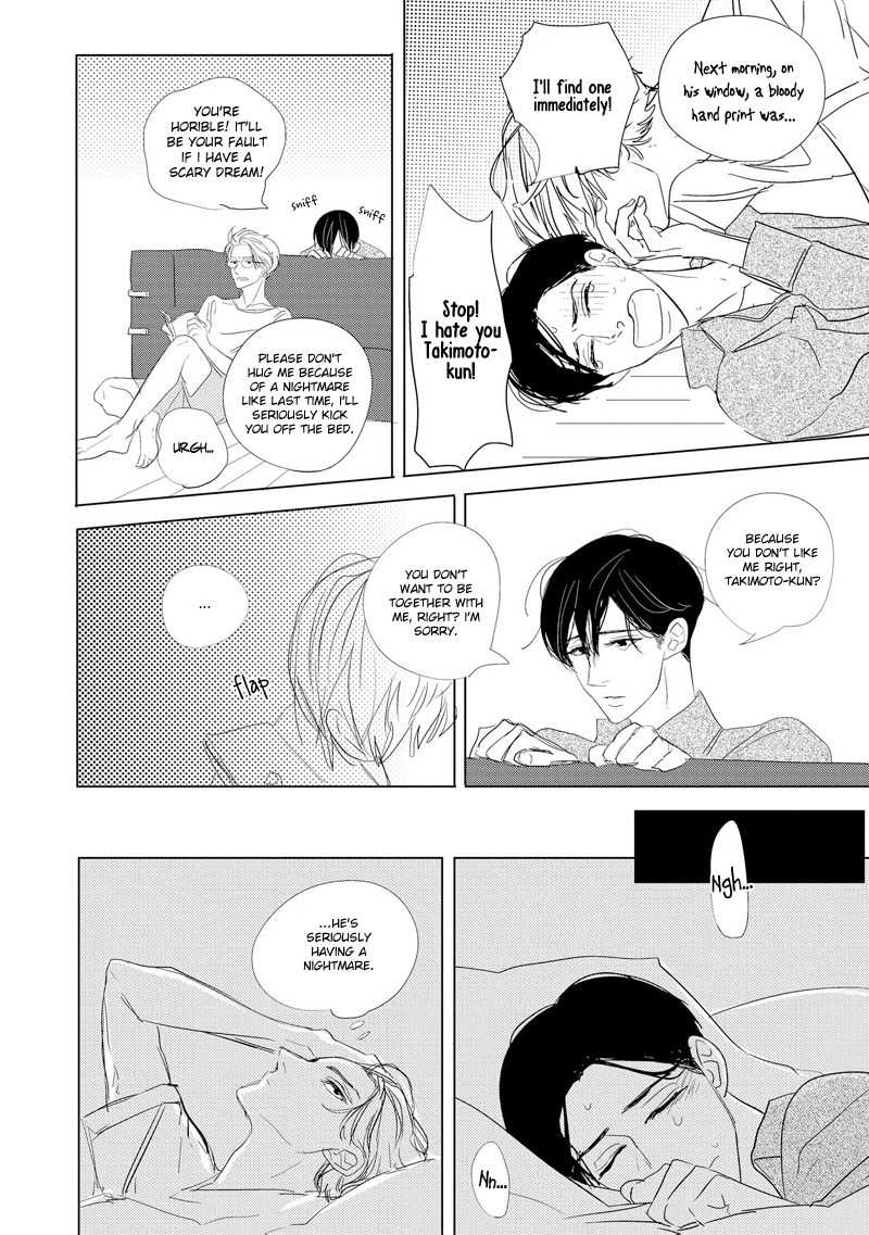 Makkurayami de Kimi to Chapter 1 page 35 - Chapter 1