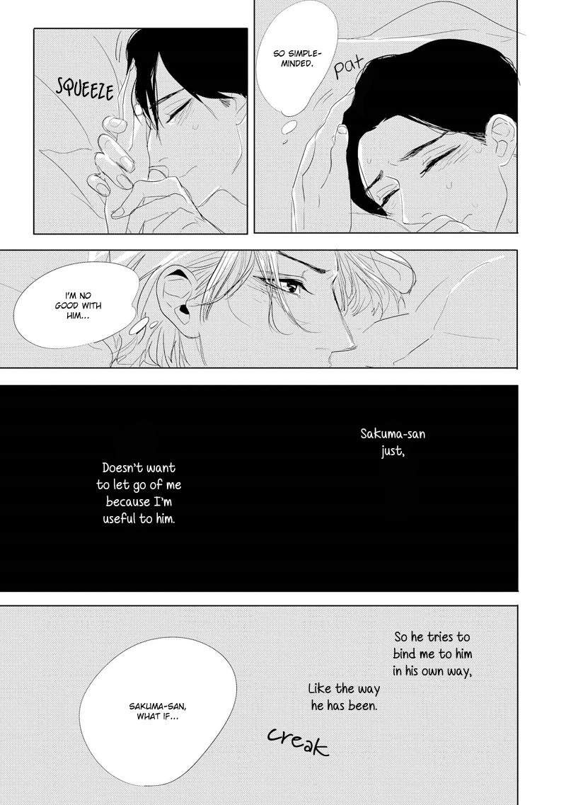 Makkurayami de Kimi to Chapter 1 page 36 - Chapter 1