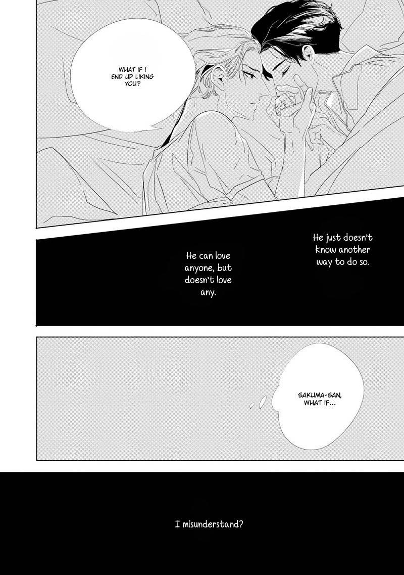 Makkurayami de Kimi to Chapter 1 page 37 - Chapter 1