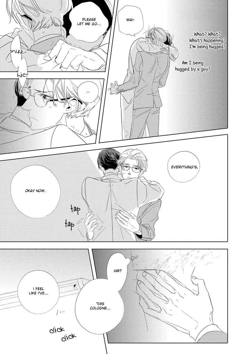 Makkurayami de Kimi to Chapter 1 page 8 - Chapter 1