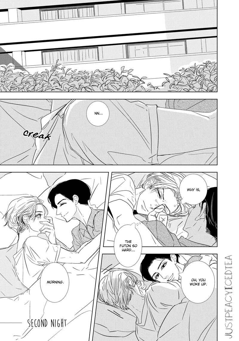 Makkurayami de Kimi to Chapter 2 page 1 - Chapter 2