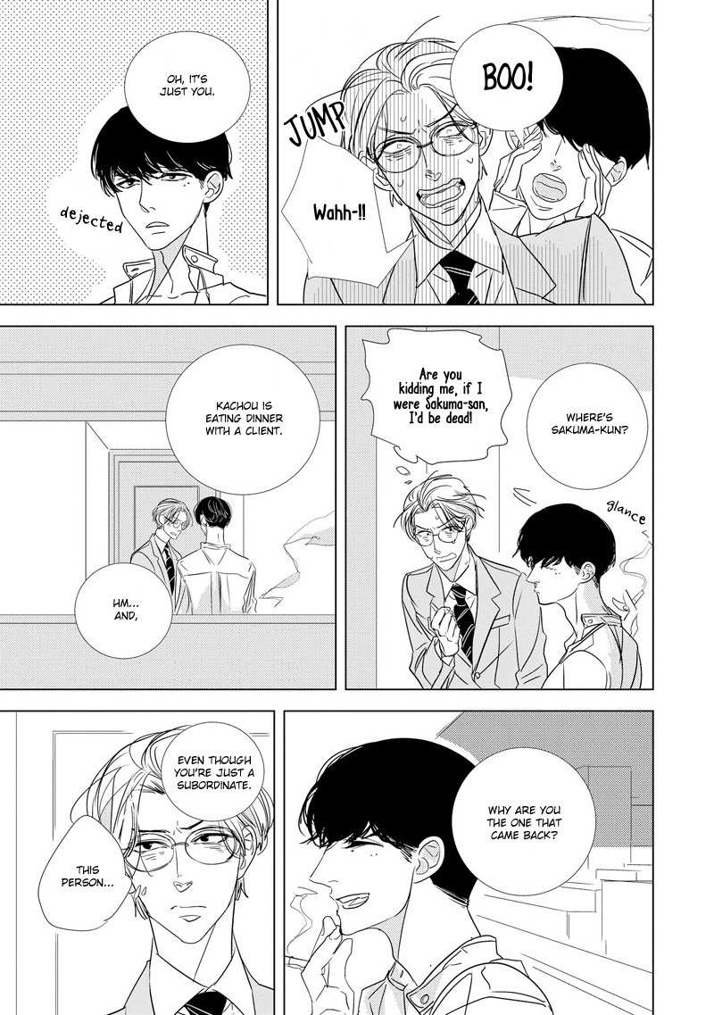 Makkurayami de Kimi to Chapter 2 page 11 - Chapter 2