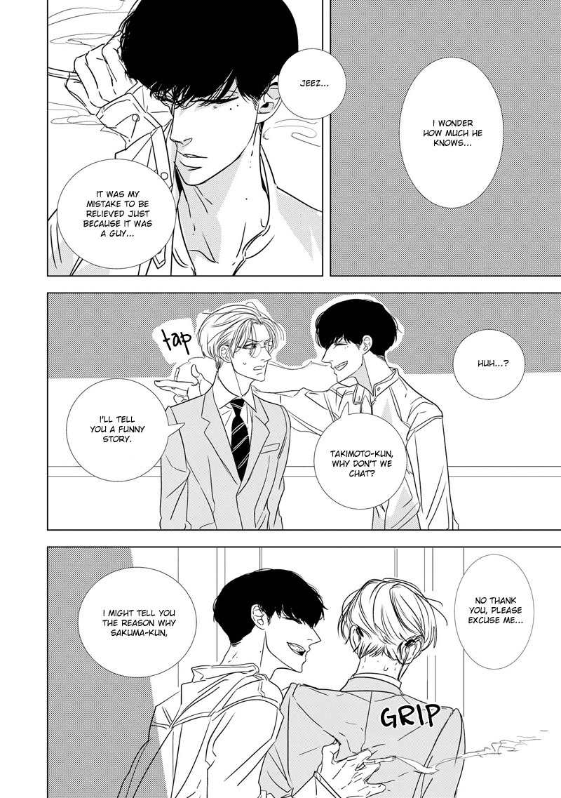 Makkurayami de Kimi to Chapter 2 page 12 - Chapter 2