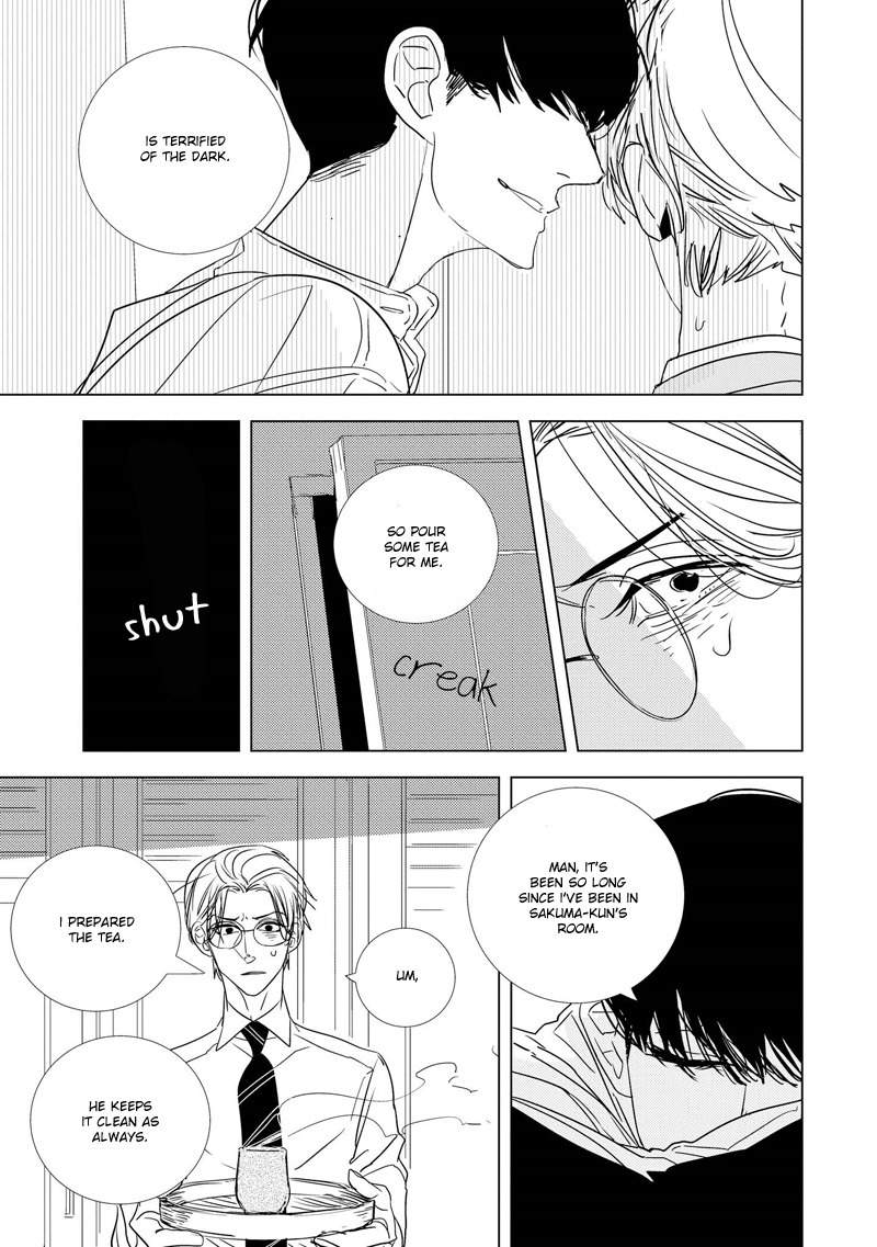 Makkurayami de Kimi to Chapter 2 page 13 - Chapter 2