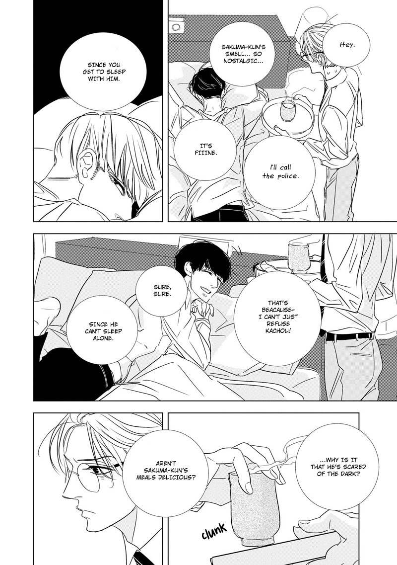 Makkurayami de Kimi to Chapter 2 page 14 - Chapter 2