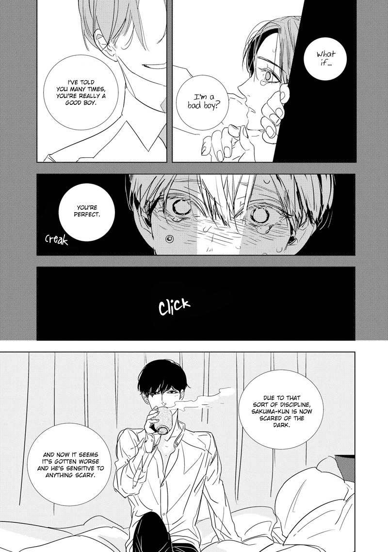 Makkurayami de Kimi to Chapter 2 page 17 - Chapter 2