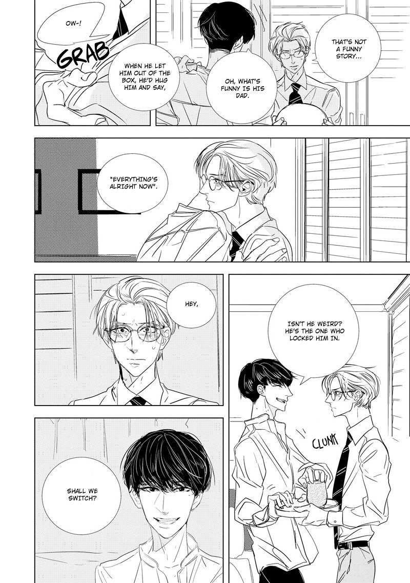 Makkurayami de Kimi to Chapter 2 page 18 - Chapter 2