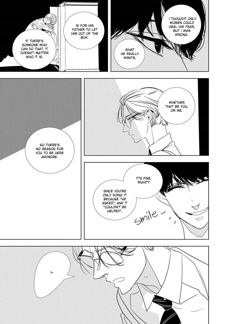 Makkurayami de Kimi to Chapter 2 page 19 - Chapter 2