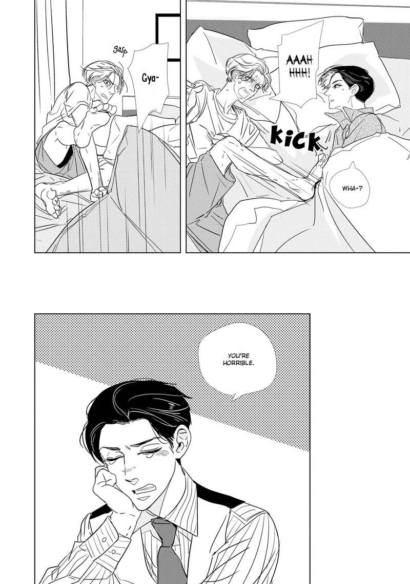 Makkurayami de Kimi to Chapter 2 page 2 - Chapter 2