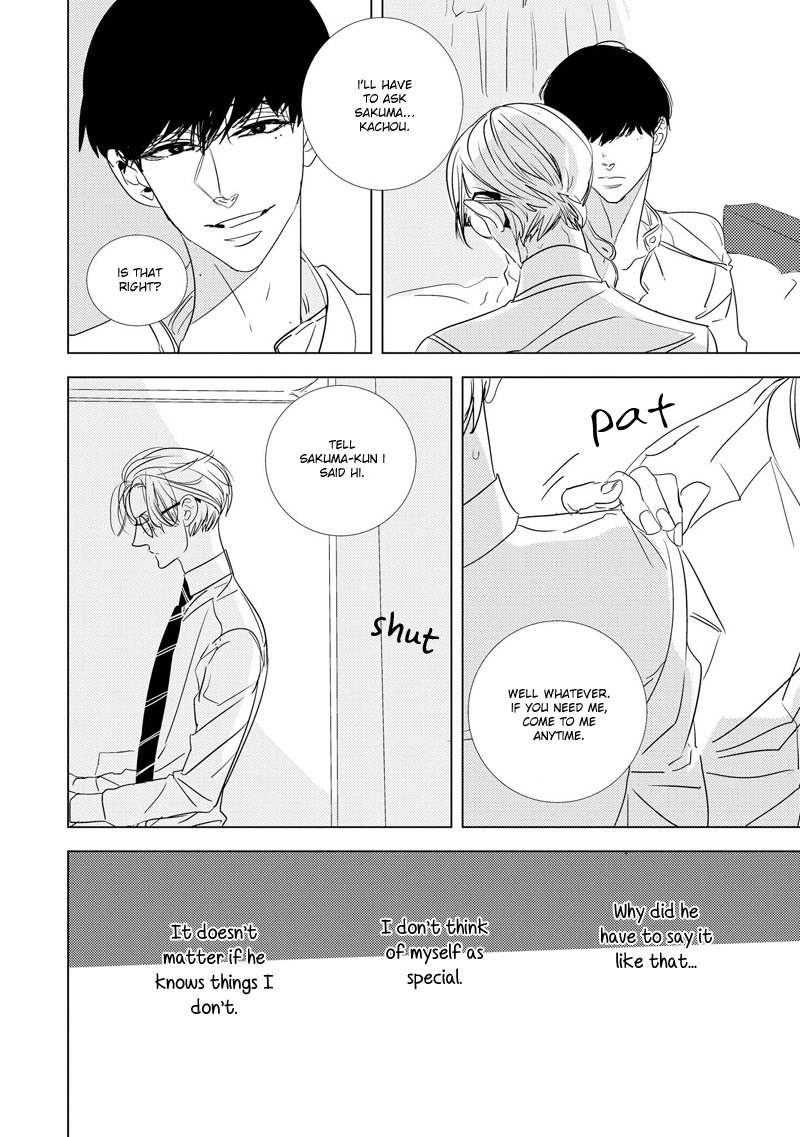 Makkurayami de Kimi to Chapter 2 page 20 - Chapter 2