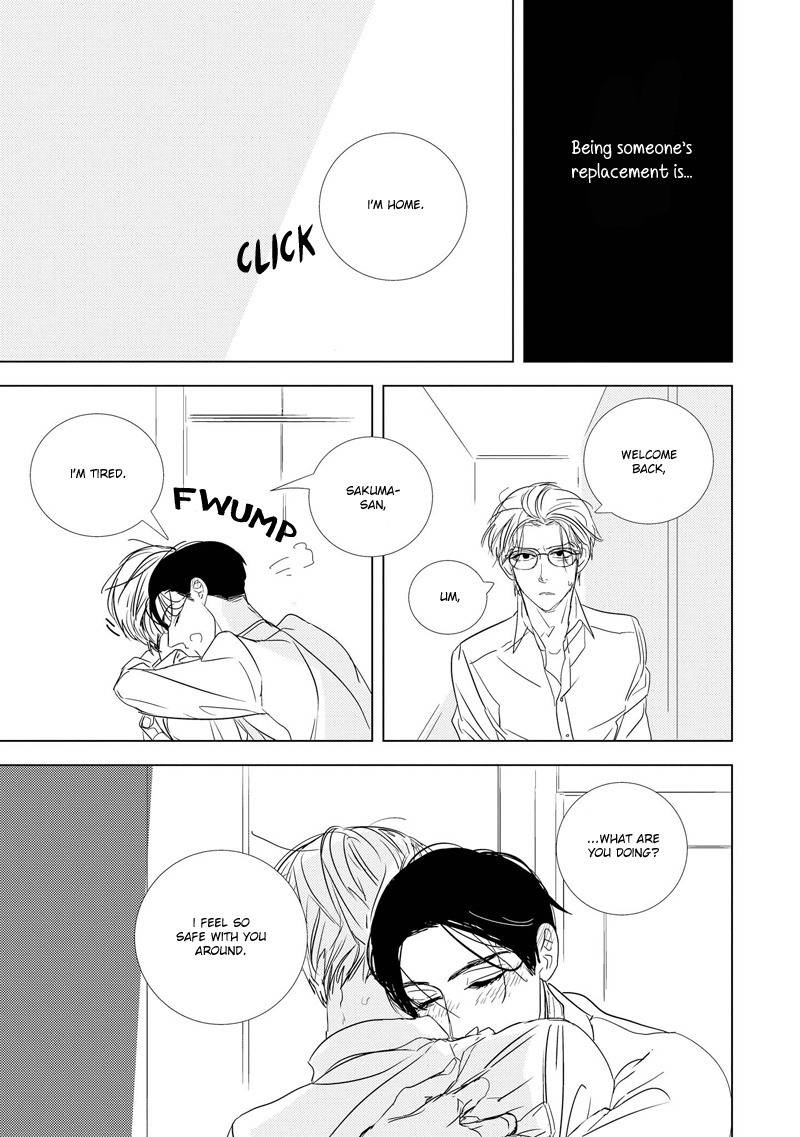 Makkurayami de Kimi to Chapter 2 page 21 - Chapter 2