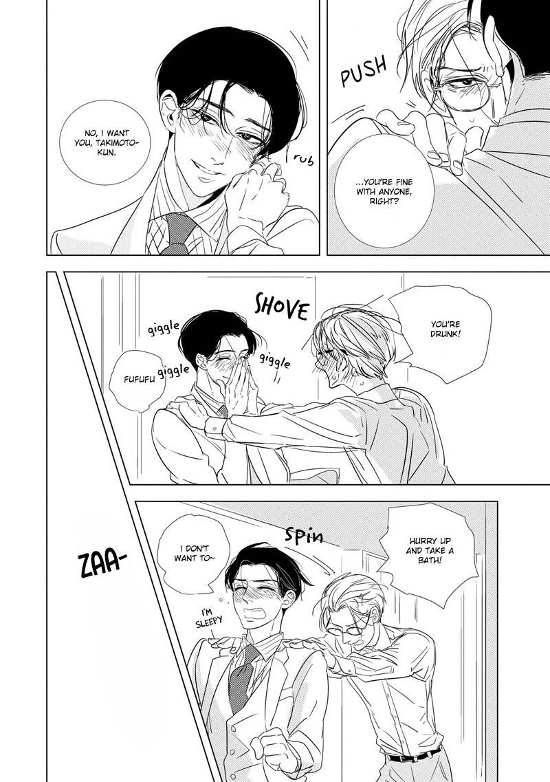 Makkurayami de Kimi to Chapter 2 page 22 - Chapter 2