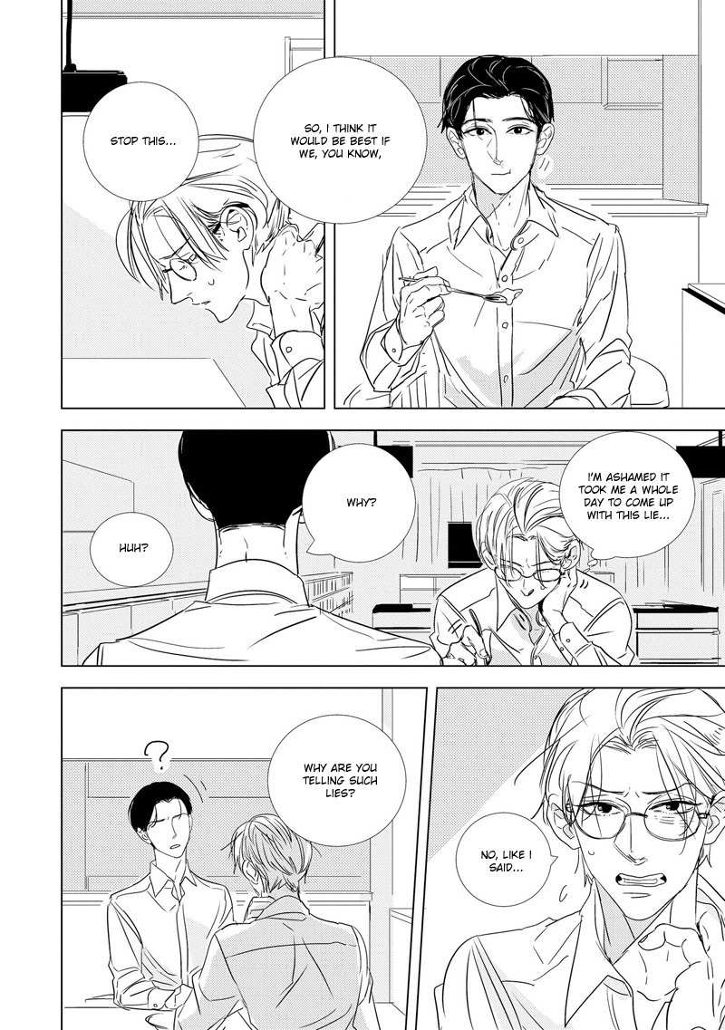 Makkurayami de Kimi to Chapter 2 page 24 - Chapter 2