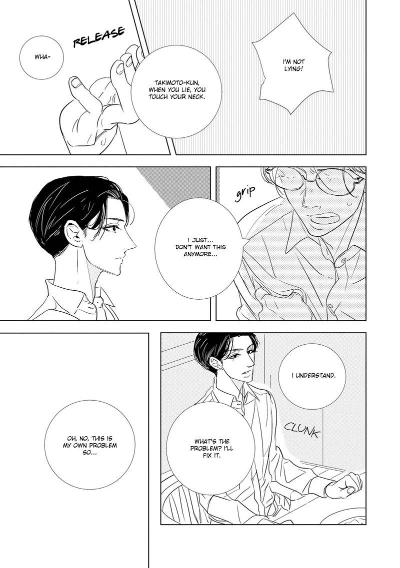 Makkurayami de Kimi to Chapter 2 page 25 - Chapter 2