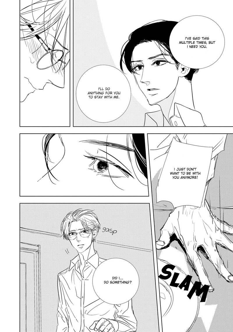 Makkurayami de Kimi to Chapter 2 page 26 - Chapter 2