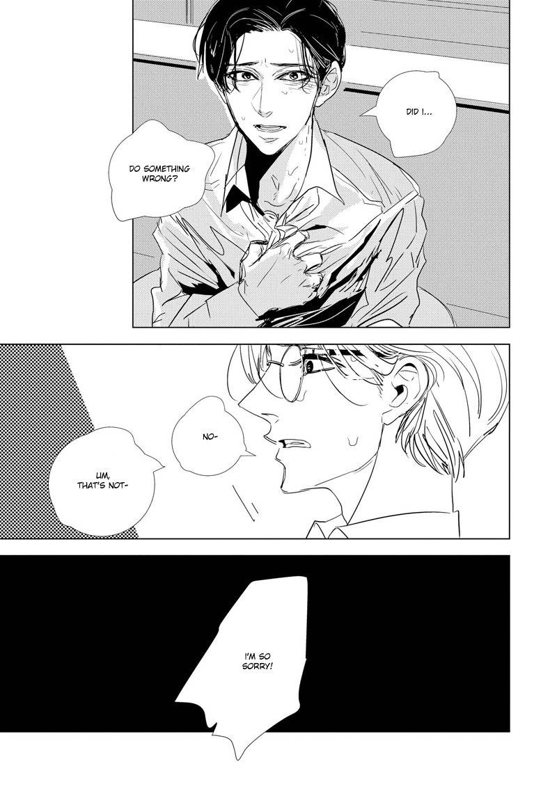 Makkurayami de Kimi to Chapter 2 page 27 - Chapter 2