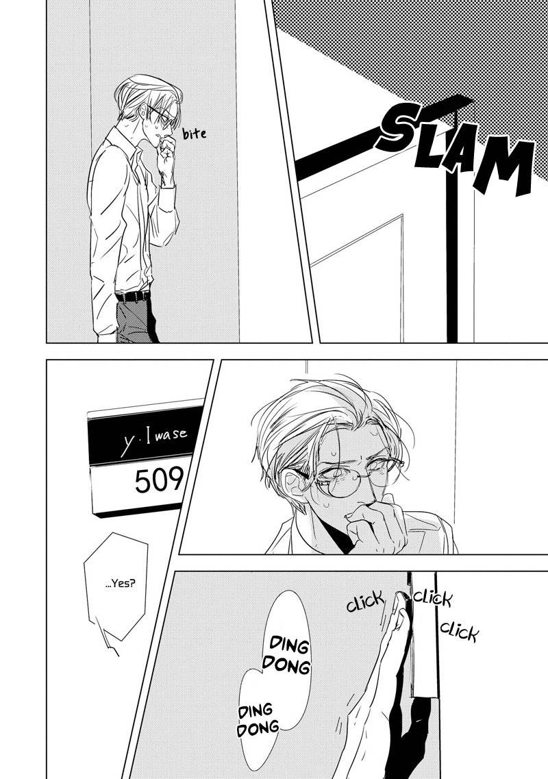 Makkurayami de Kimi to Chapter 2 page 28 - Chapter 2