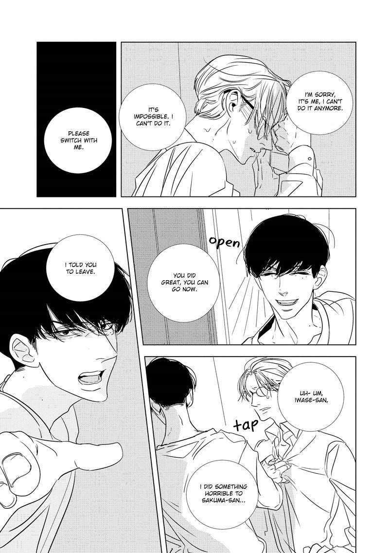 Makkurayami de Kimi to Chapter 2 page 29 - Chapter 2