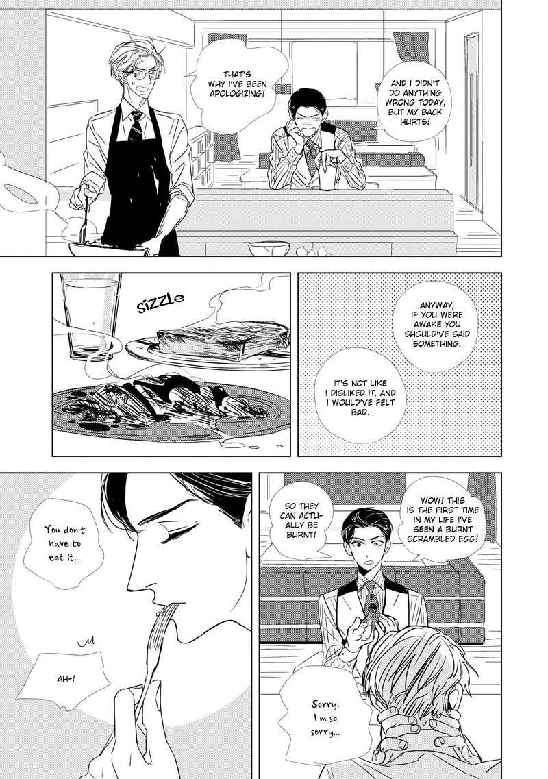 Makkurayami de Kimi to Chapter 2 page 3 - Chapter 2