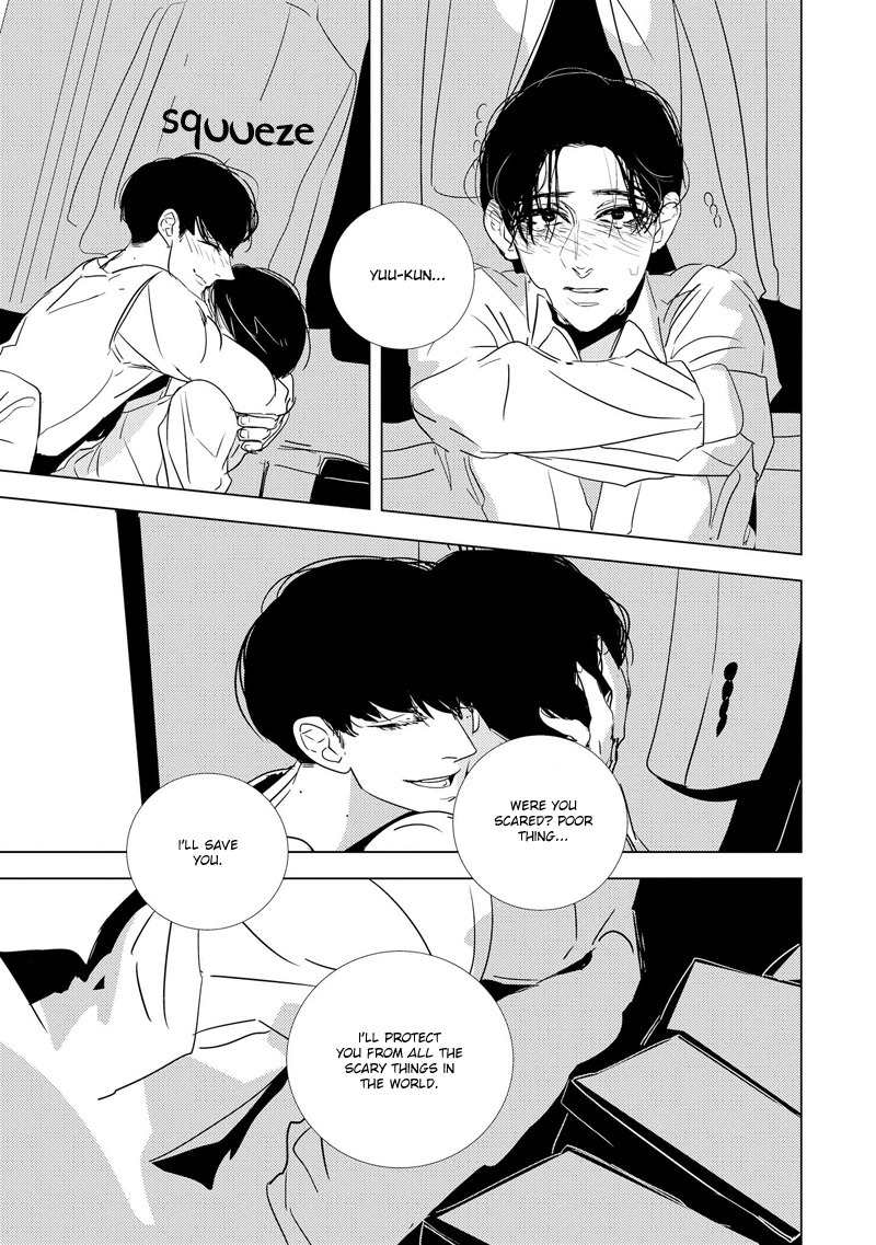 Makkurayami de Kimi to Chapter 2 page 31 - Chapter 2