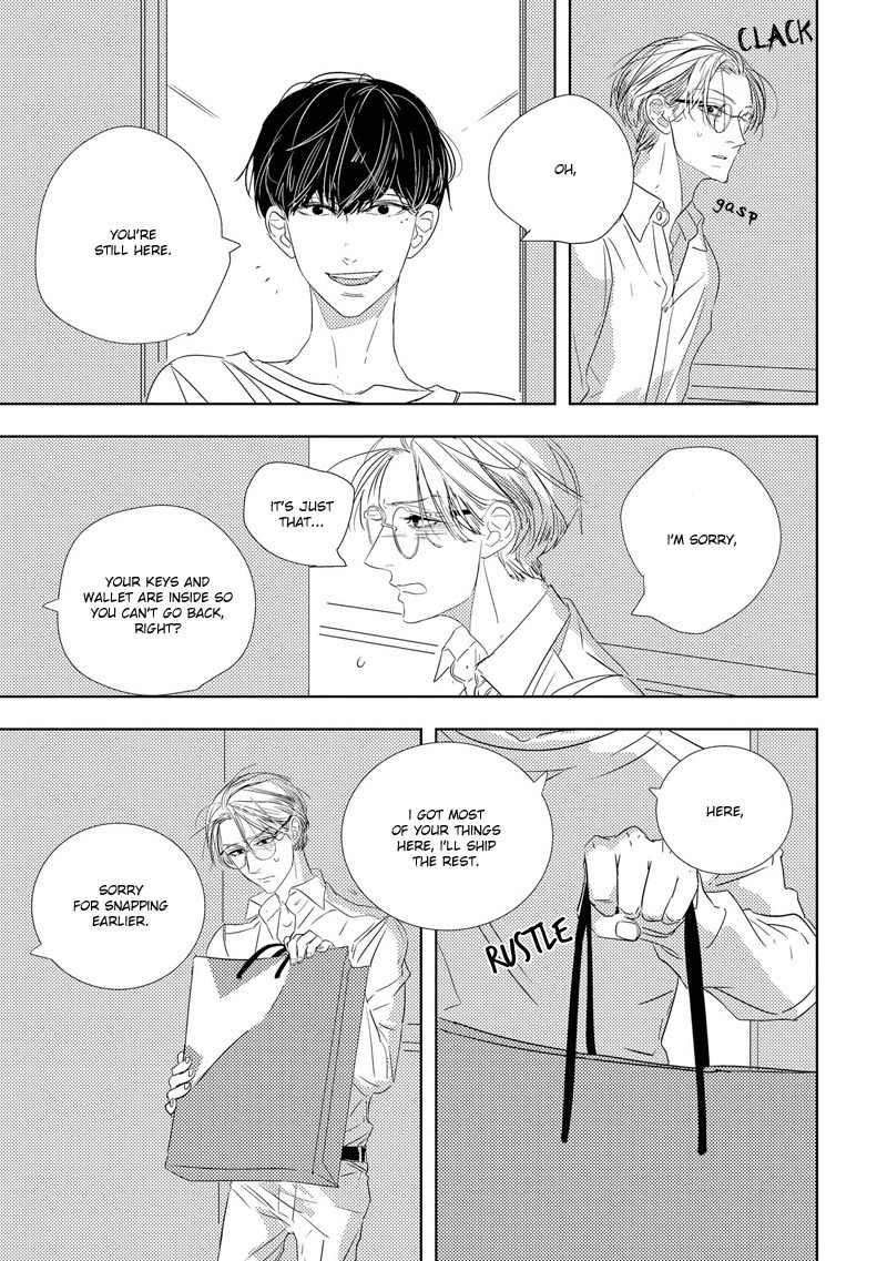 Makkurayami de Kimi to Chapter 2 page 33 - Chapter 2