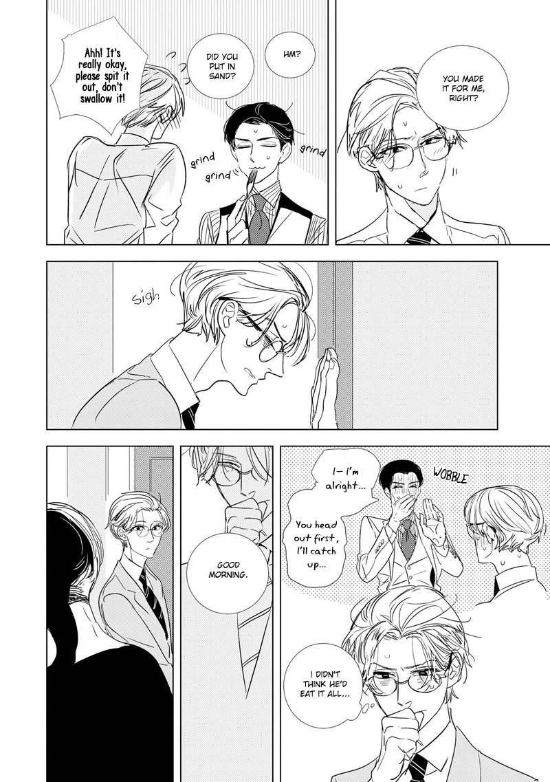 Makkurayami de Kimi to Chapter 2 page 4 - Chapter 2