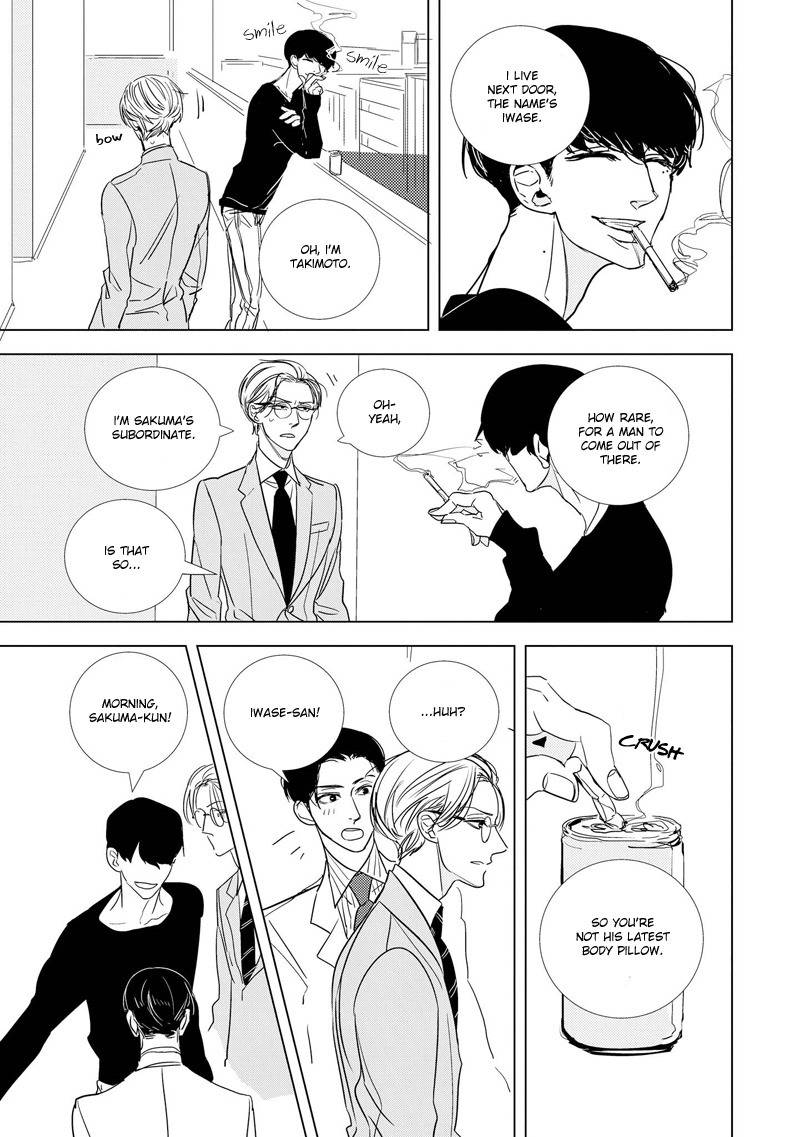 Makkurayami de Kimi to Chapter 2 page 5 - Chapter 2