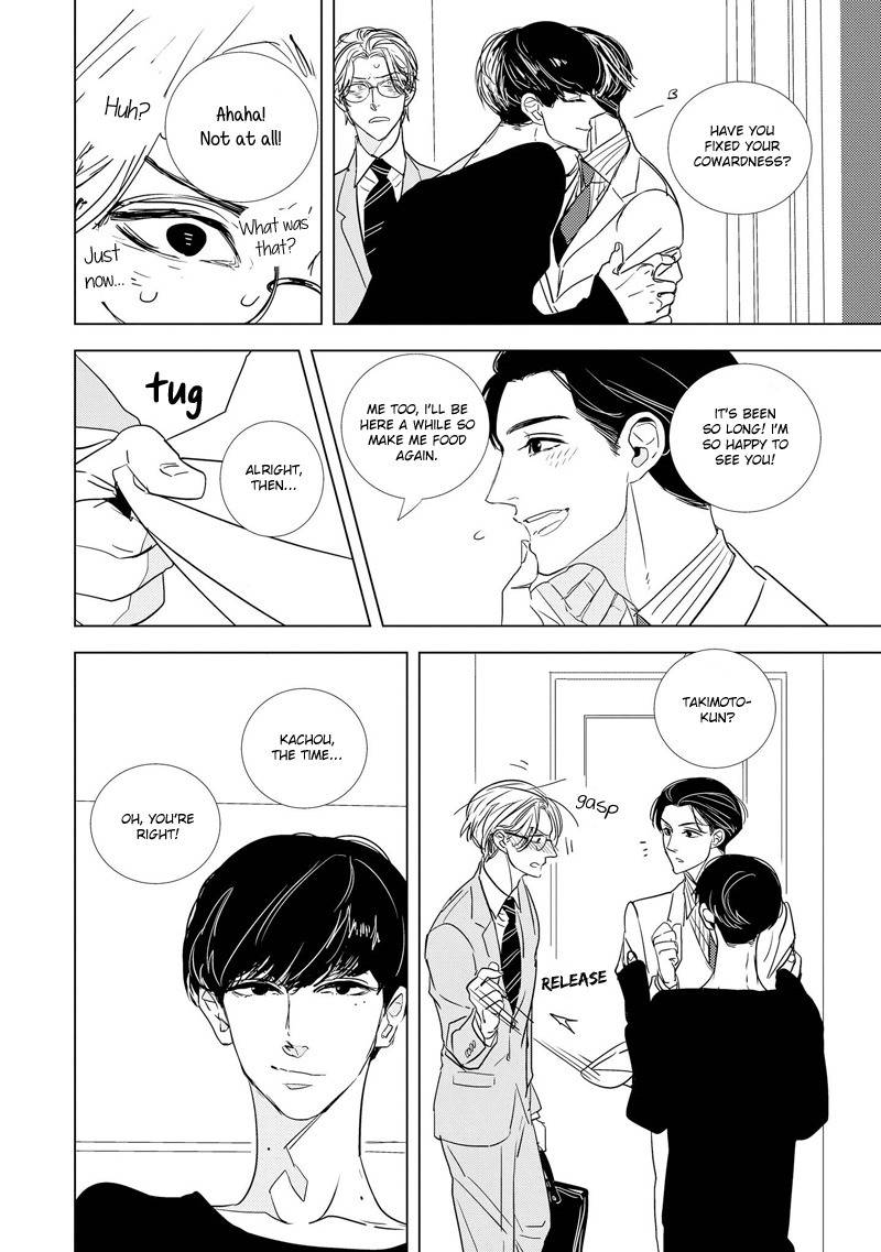 Makkurayami de Kimi to Chapter 2 page 6 - Chapter 2