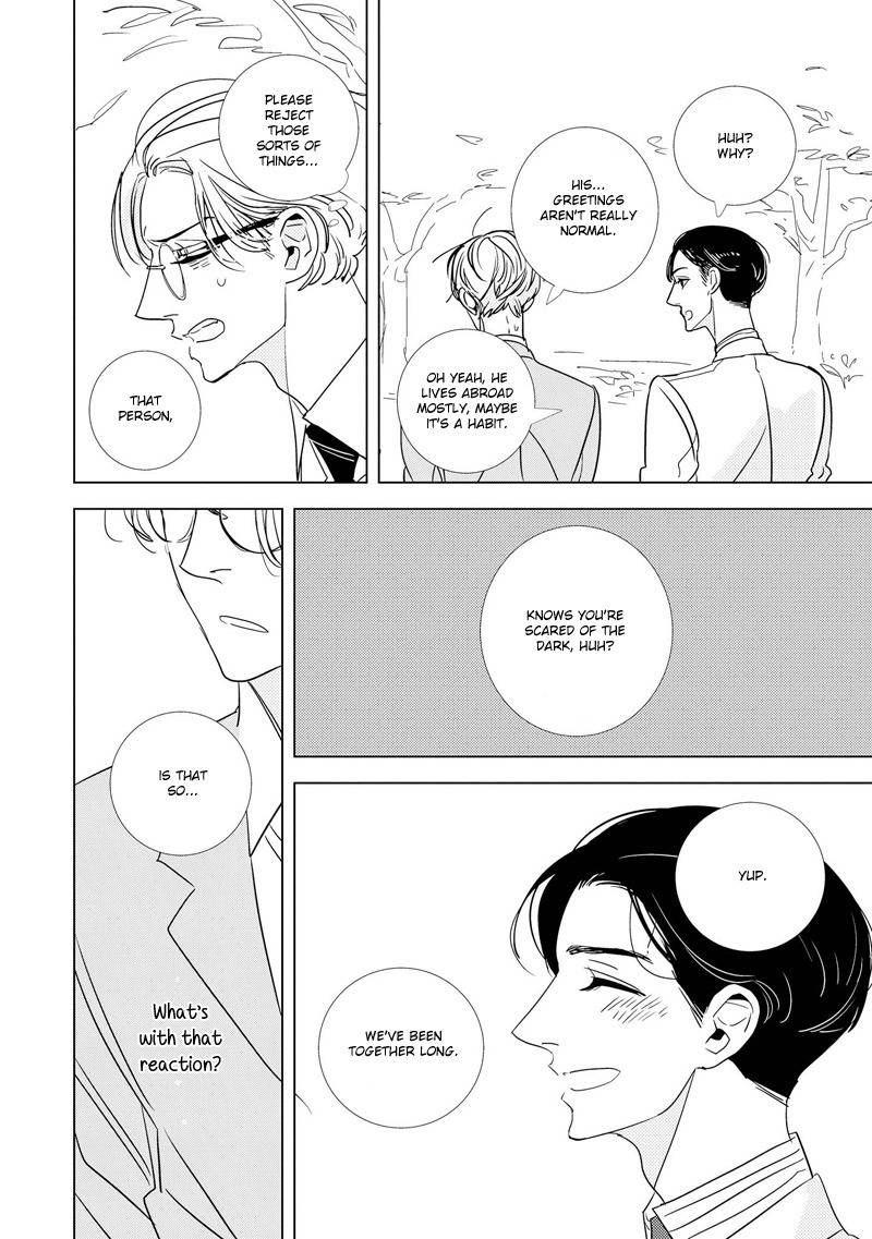 Makkurayami de Kimi to Chapter 2 page 8 - Chapter 2