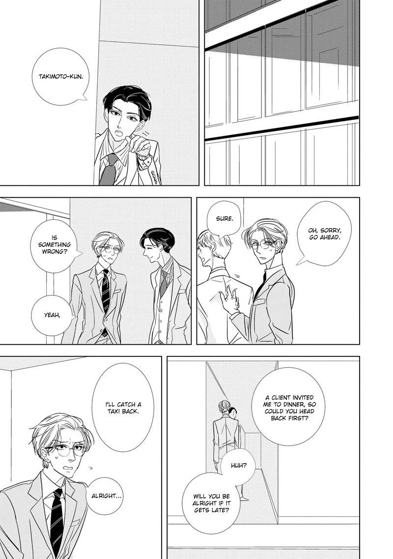 Makkurayami de Kimi to Chapter 2 page 9 - Chapter 2