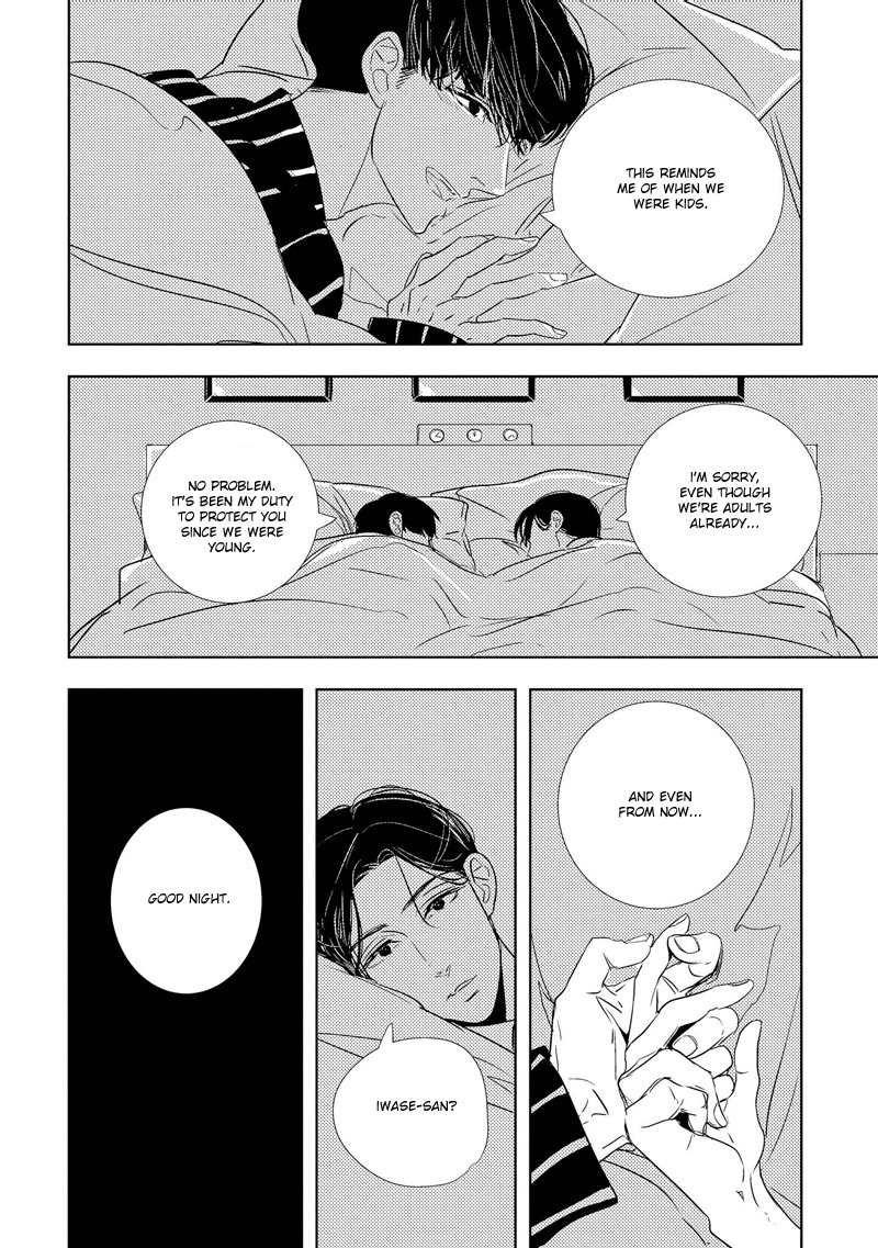 Makkurayami de Kimi to Chapter 3 page 10 - Chapter 3