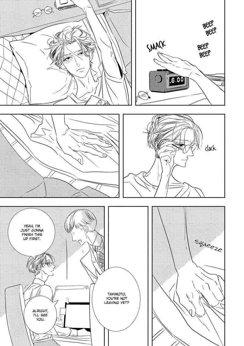 Makkurayami de Kimi to Chapter 3 page 11 - Chapter 3