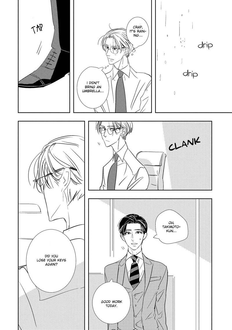 Makkurayami de Kimi to Chapter 3 page 12 - Chapter 3