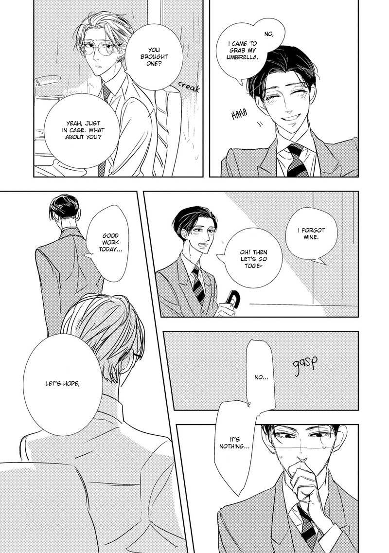 Makkurayami de Kimi to Chapter 3 page 13 - Chapter 3