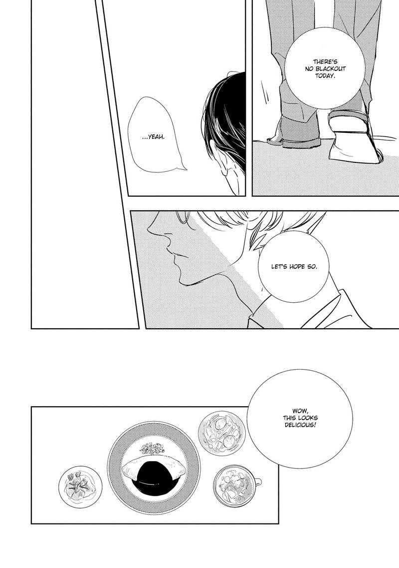 Makkurayami de Kimi to Chapter 3 page 14 - Chapter 3