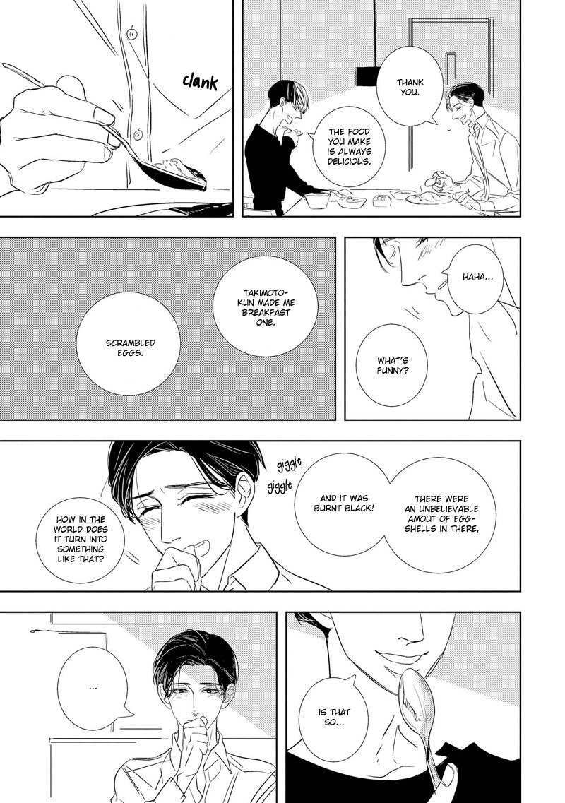 Makkurayami de Kimi to Chapter 3 page 15 - Chapter 3