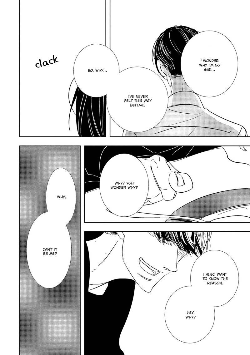 Makkurayami de Kimi to Chapter 3 page 16 - Chapter 3