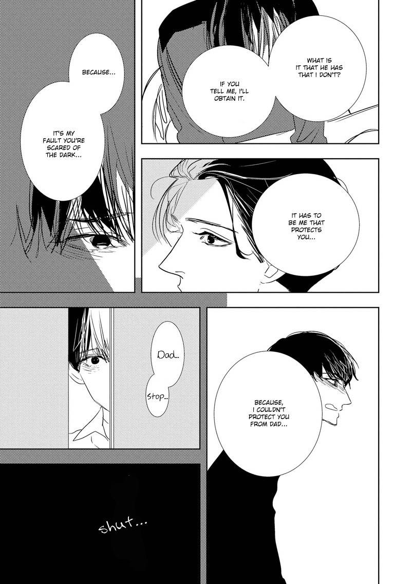 Makkurayami de Kimi to Chapter 3 page 17 - Chapter 3