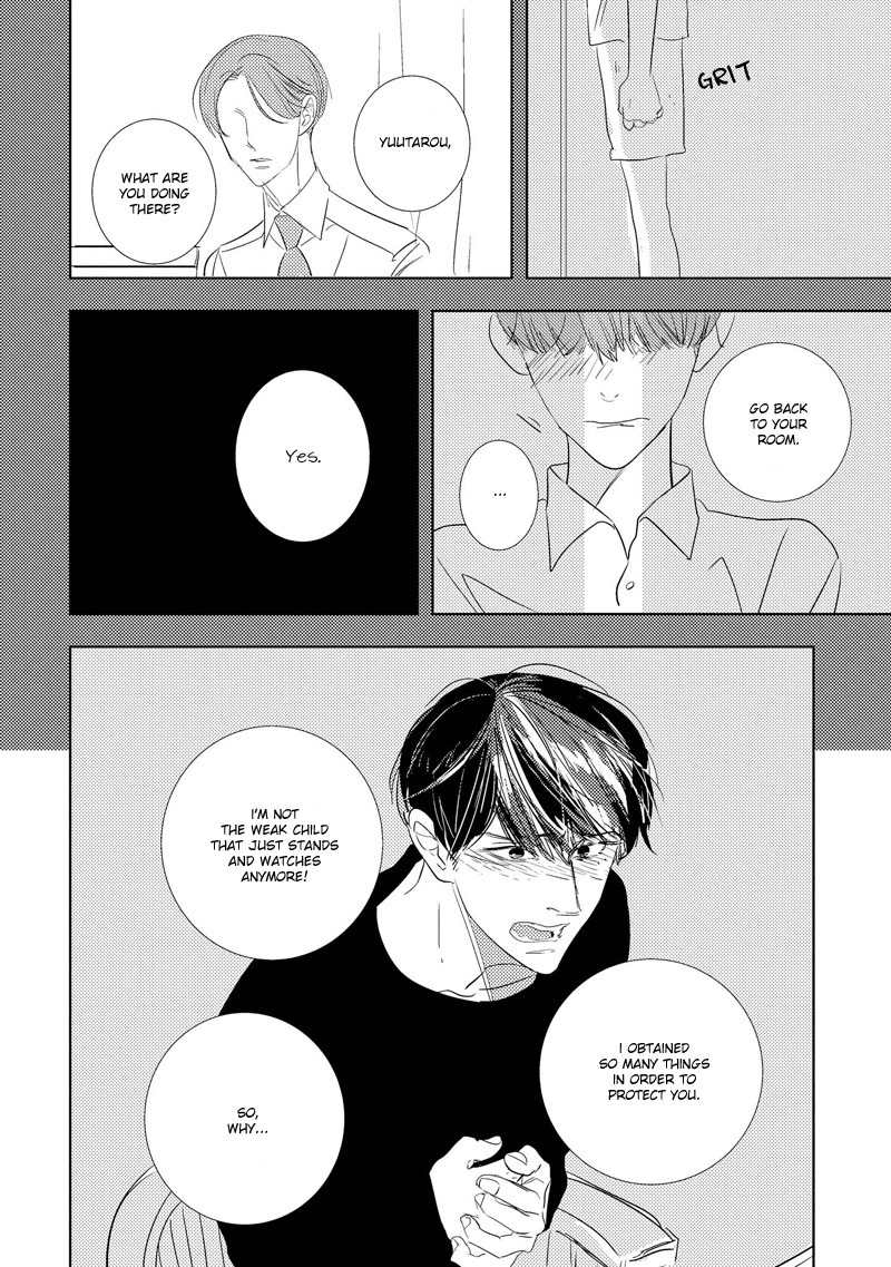 Makkurayami de Kimi to Chapter 3 page 18 - Chapter 3