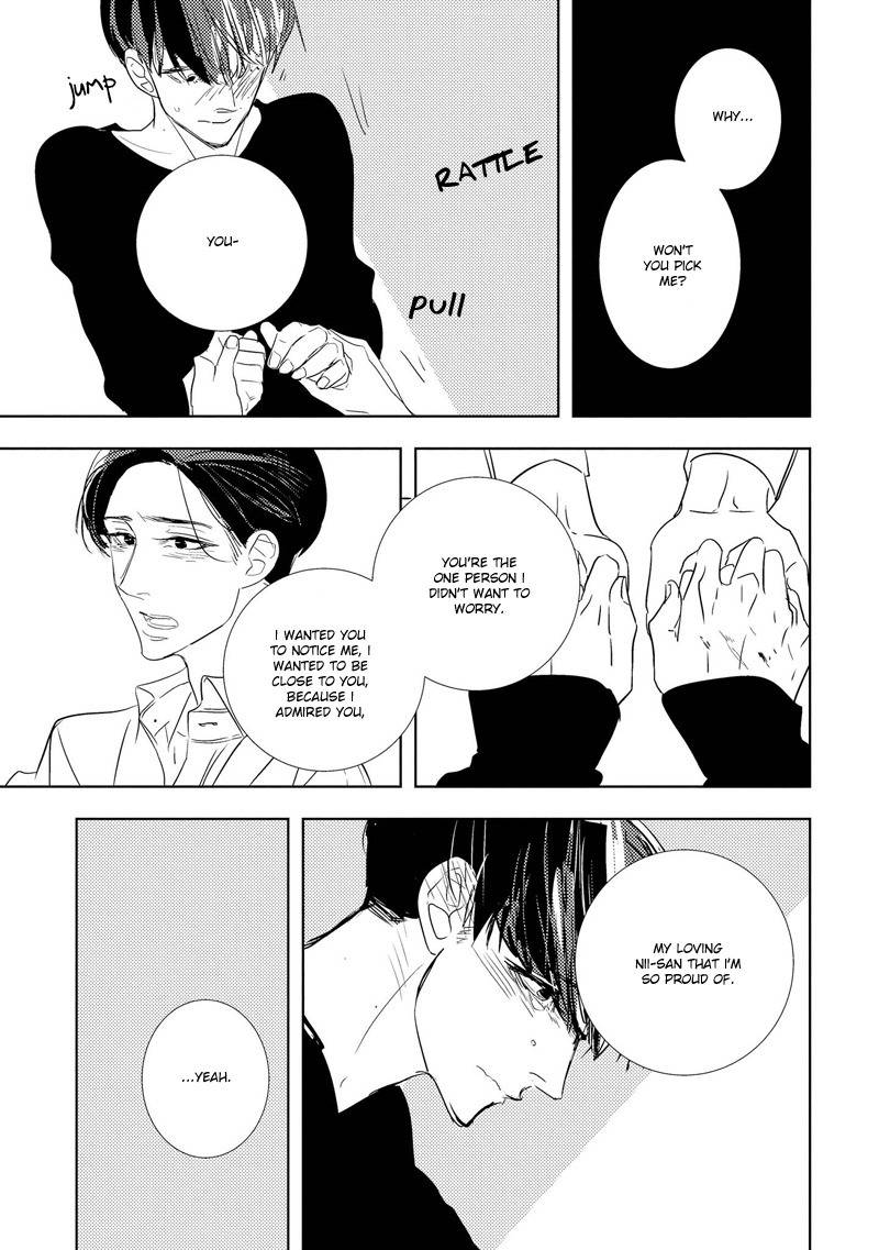 Makkurayami de Kimi to Chapter 3 page 19 - Chapter 3