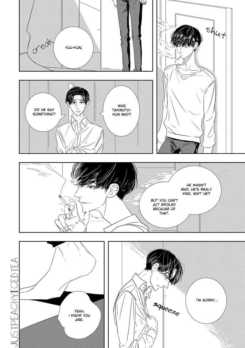 Makkurayami de Kimi to Chapter 3 page 2 - Chapter 3