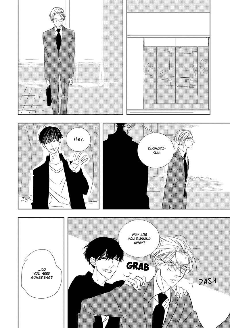 Makkurayami de Kimi to Chapter 3 page 20 - Chapter 3