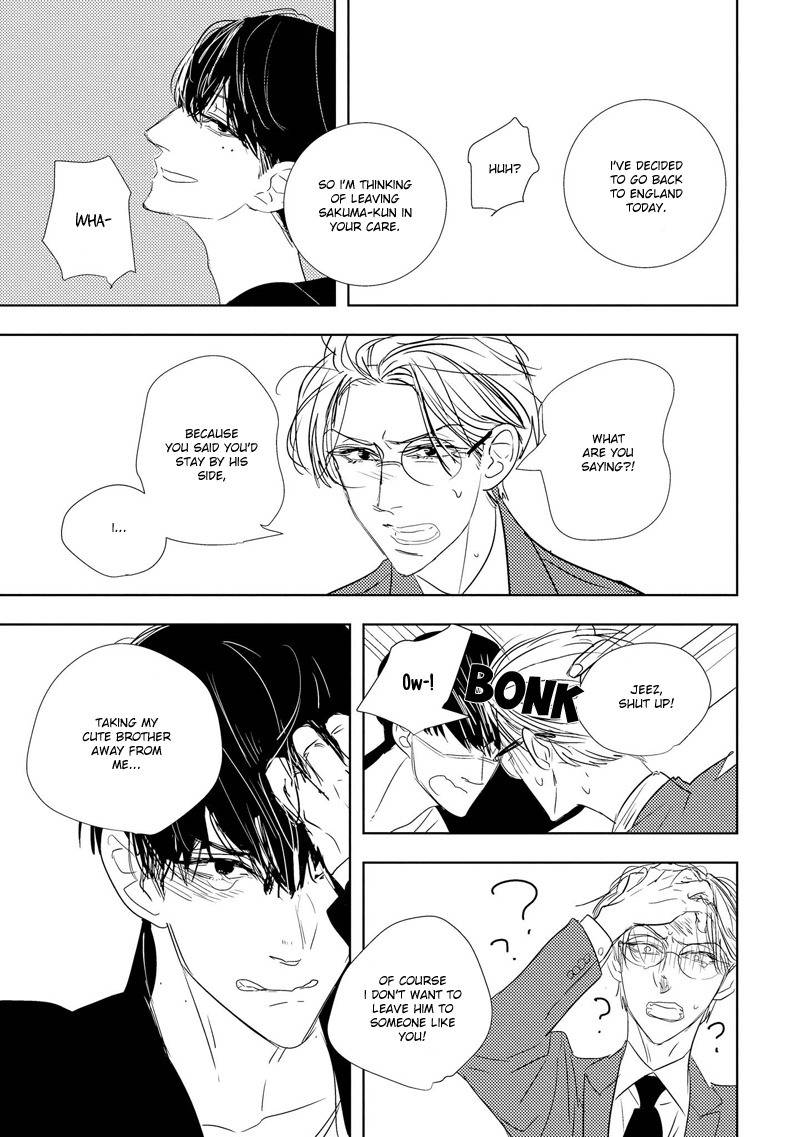 Makkurayami de Kimi to Chapter 3 page 21 - Chapter 3