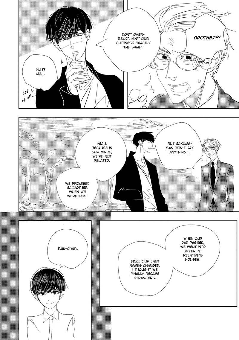 Makkurayami de Kimi to Chapter 3 page 22 - Chapter 3